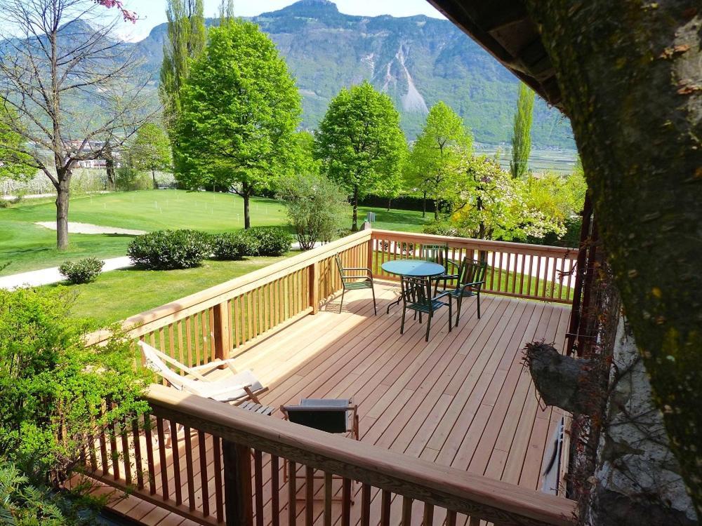 Ferienapartments Gutshof Brandis ラナ エクステリア 写真