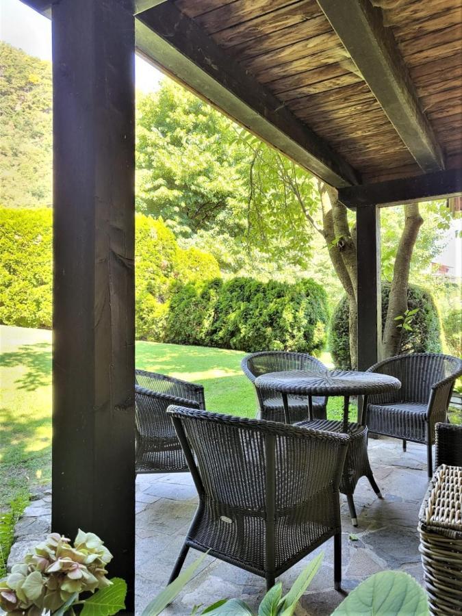 Ferienapartments Gutshof Brandis ラナ エクステリア 写真