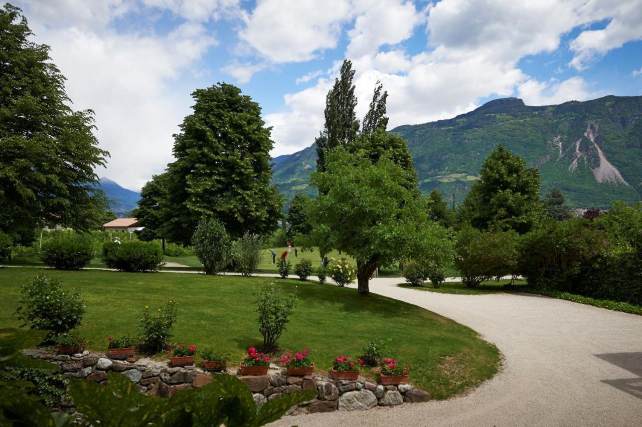 Ferienapartments Gutshof Brandis ラナ エクステリア 写真