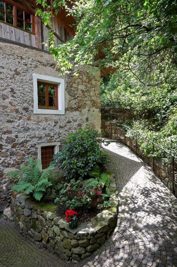 Ferienapartments Gutshof Brandis ラナ エクステリア 写真