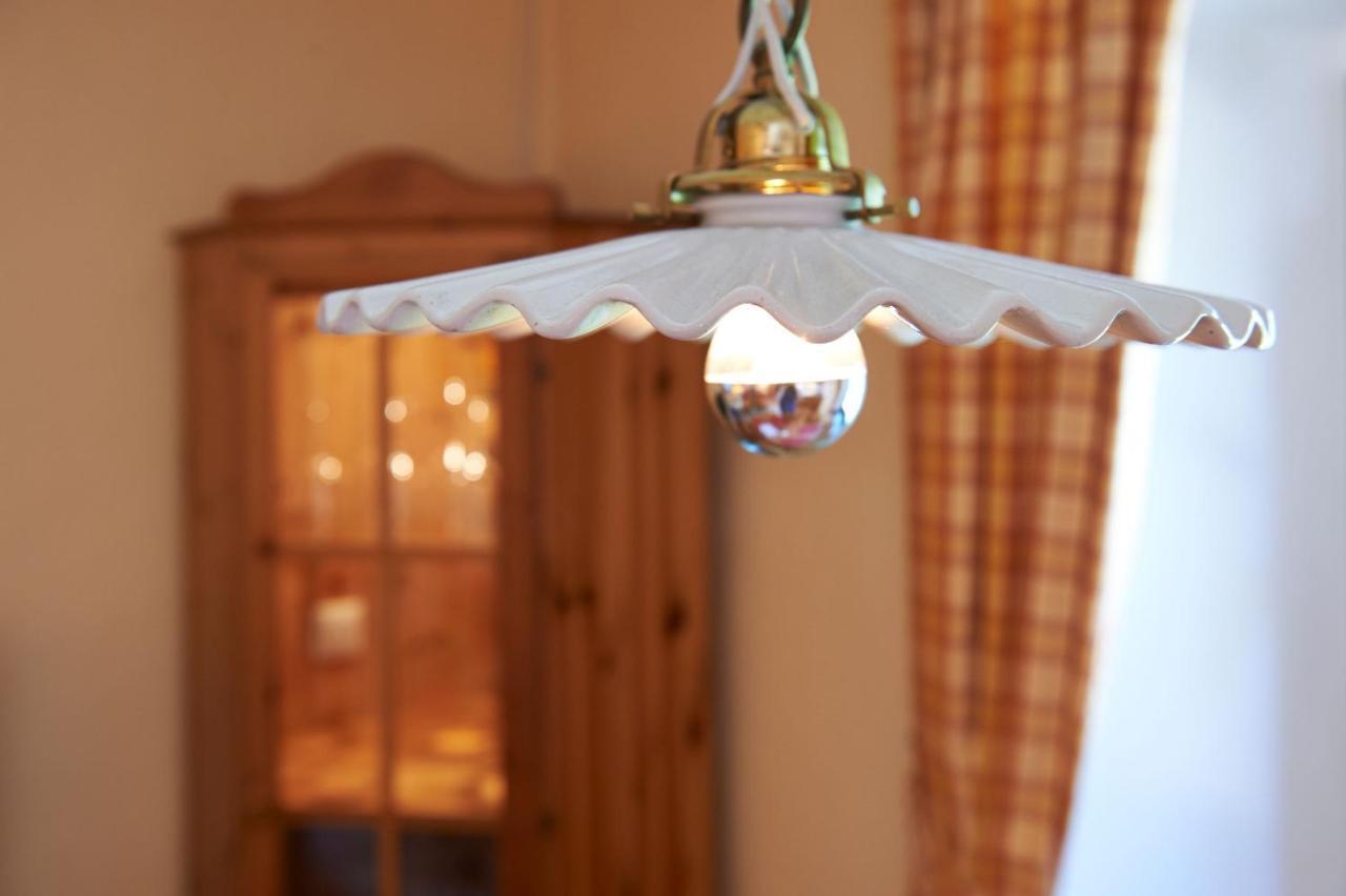 Ferienapartments Gutshof Brandis ラナ エクステリア 写真