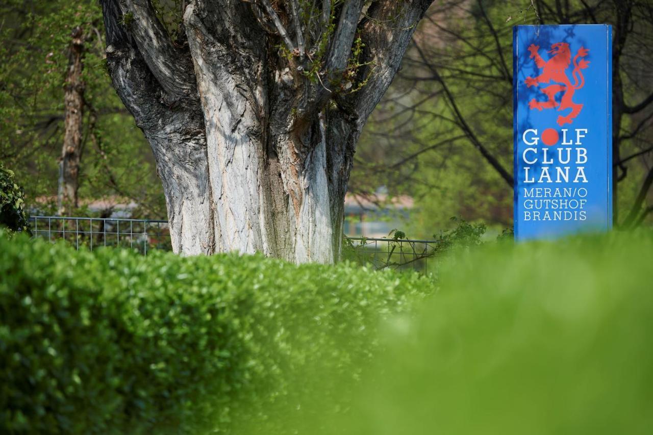 Ferienapartments Gutshof Brandis ラナ エクステリア 写真